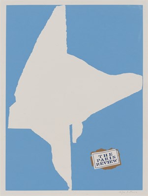 Lot 138 - Robert Motherwell (1915-1991) THE PARIS REVIEW...