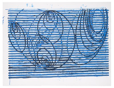 Lot 218 - Terry Winters (b. 1949) MOSTLY MOZART FESTIVAL...