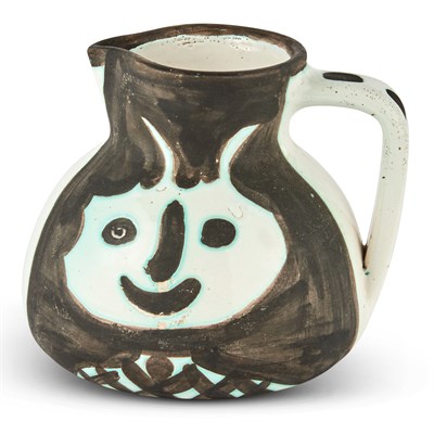 Lot 167 - Pablo Picasso (1881-1973) TÊTES (ALAIN RAMIÉ...