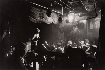 Lot 68 - GLINN, BURT (b. 1925) [Show at the Crazy Horse...