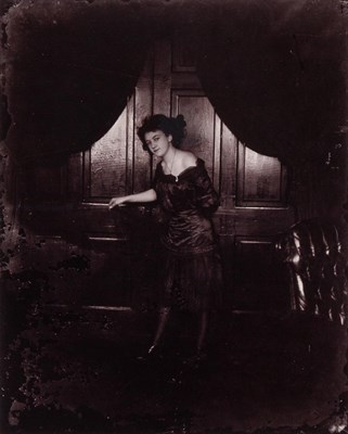 Lot 2012 - BELLOCQ, E. J. (1873-1949) [Storyville...