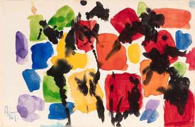 Lot 29 - Alma Thomas