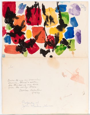 Lot 29 - Alma Thomas
