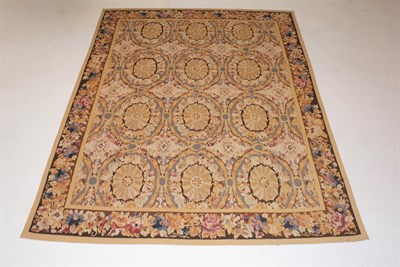 Lot 354 - Aubusson-Style Carpet China, contemporary...