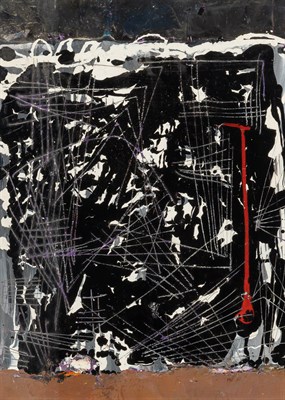 Lot 3 - William Congdon American, 1912-1998 Untitled...