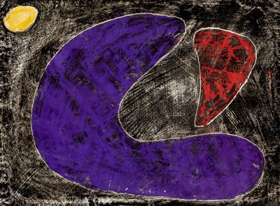 Lot 2 - William Congdon American, 1912-1998...