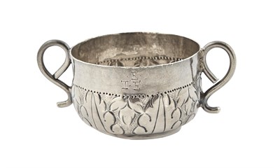 Lot 142 - Commonwealth Sterling Silver Wine Taster