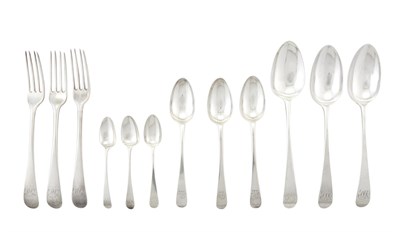 Lot 183 - Group of Sterling Silver Flatware