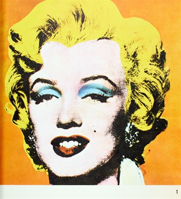 Lot 242 - Andy Warhol & Samuel Adams Green Andy Warhol....
