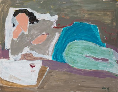 Lot 55 - Stephen Pace American, 1918-2010 Untitled...