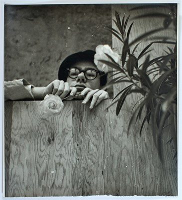 Lot 236 - Otto Fenn Three early photographs of Andy...