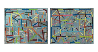 Lot 61 - William J. O'Brien American, b. 1975 (i)...
