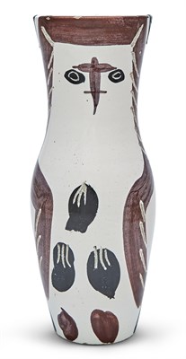 Lot 166 - Pablo Picasso (1881-1973) CHOUETTON (ALAIN...