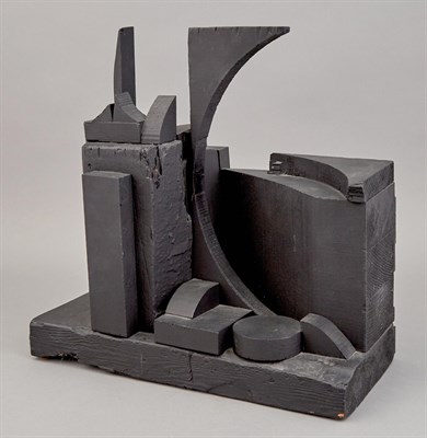 Lot 67 - Louise Nevelson American, 1899-1988 Earth...