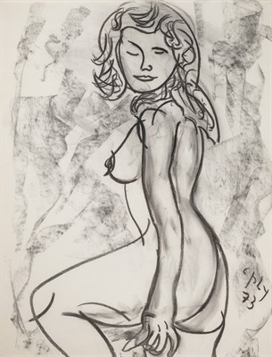 Lot 84 - William Nelson Copley American, 1919-1996...
