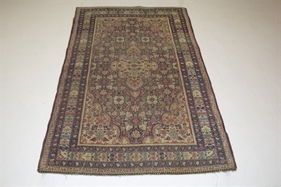Lot 355 - Lavar Kerman Rug Southwest Persia, circa 1900...