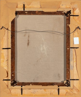 Lot 37 - Spanish School 18th Century Portrait of a...