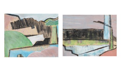 Lot 56 - Howard Rackliffe American, 1917-1987...