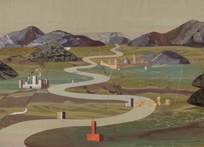 Lot 224 - Collection: Property from the Estate of Sara...