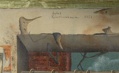 Lot 65 - Jules Kirschenbaum American, 1930-2000...