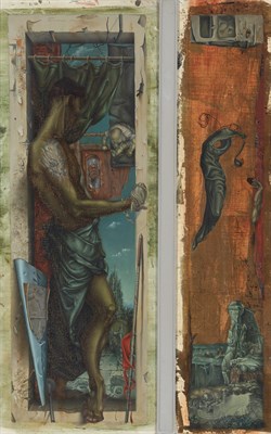 Lot 65 - Jules Kirschenbaum American, 1930-2000...