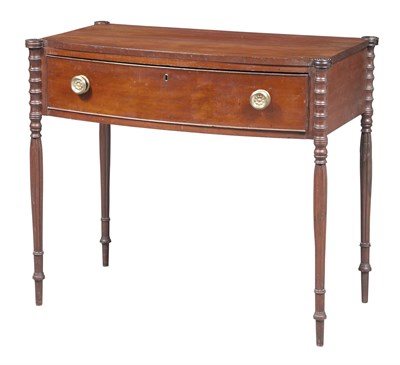 Lot 247 - Classical Cherry Server
