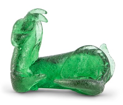 Lot 173 - After Pablo Picasso (1881-1973) CHÈVRE Green...