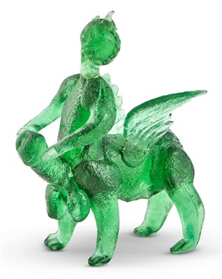 Lot 171 - After Pablo Picasso (1881-1973) CENTAUR Green...