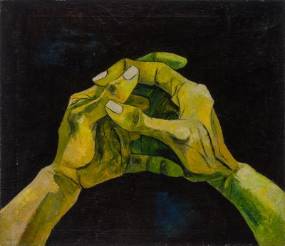 Lot 115 - Eduardo Kingman Ecuadorian, 1913-1997 Desde la...