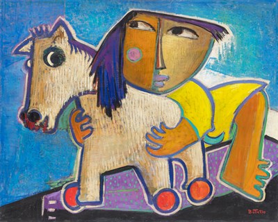 Lot 116 - Ángel Botello