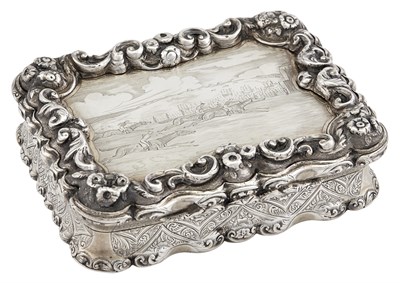 Lot 153 - Horse Racing Interest: Victorian Sterling...