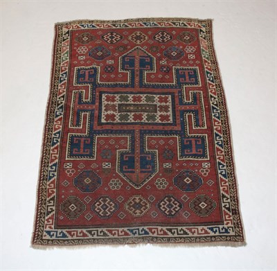 Lot 381 - Bergama Rug West Anatolia, early 20th century...