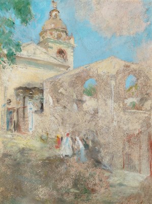 Lot 20 - Charles Hawthorne American, 1872-1930 Near the...