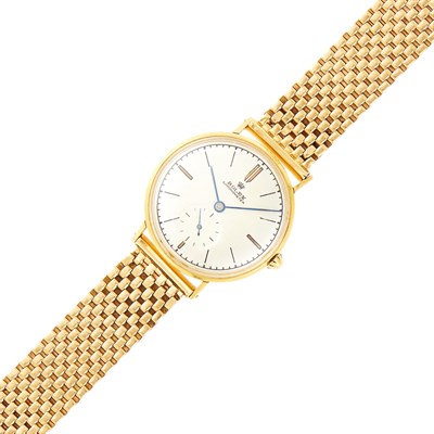 Lot 87 - Rolex Gentleman's Gold Wristwatch, Ref. 4410