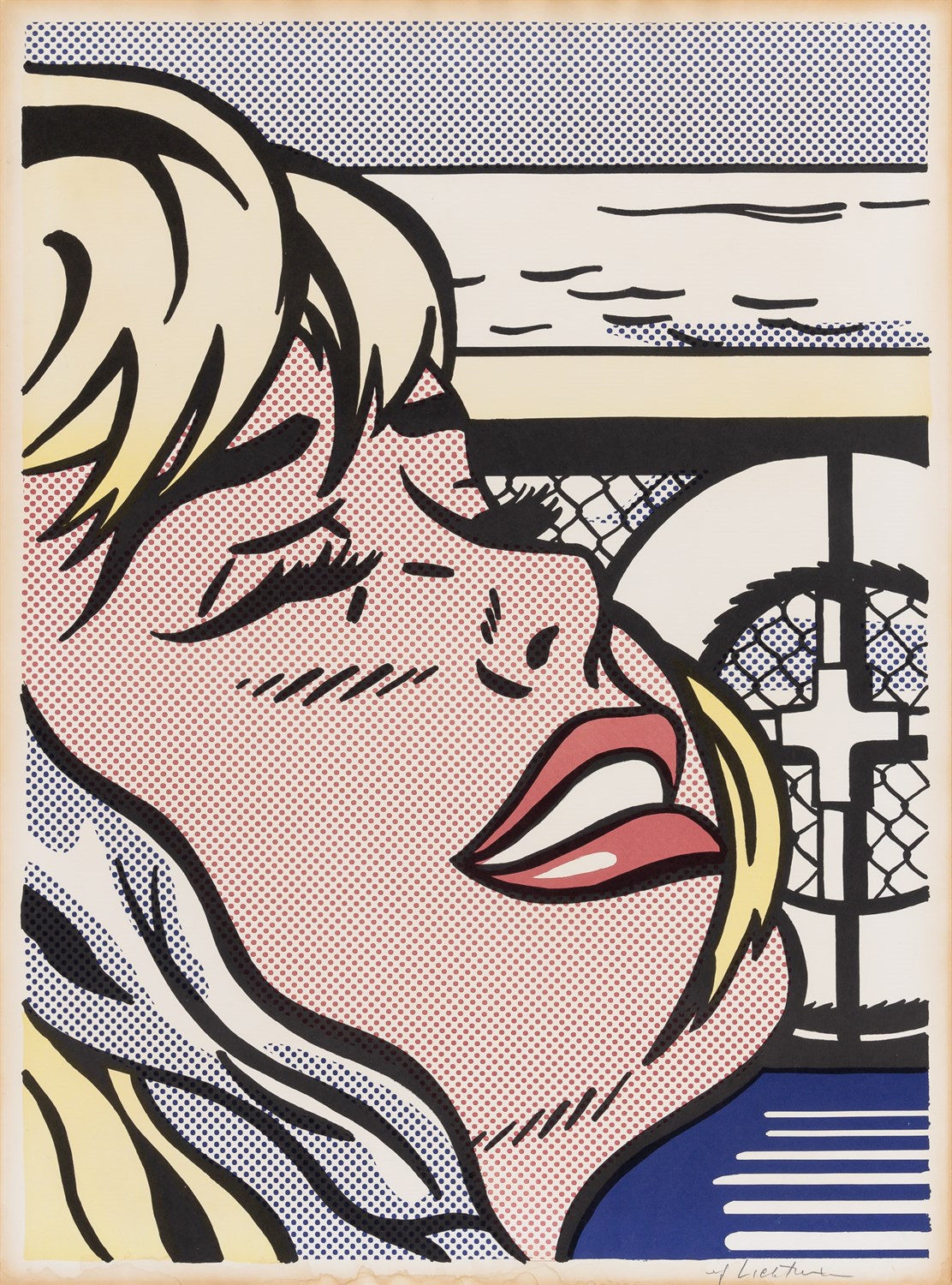 Lot 103 - Roy Lichtenstein