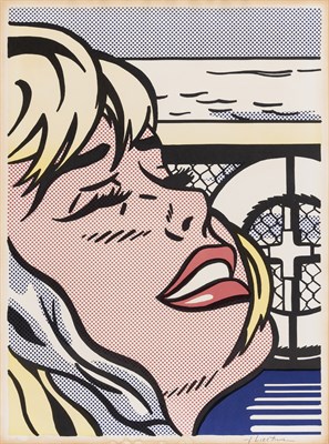 Lot 103 - Roy Lichtenstein
