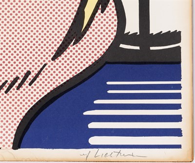 Lot 103 - Roy Lichtenstein