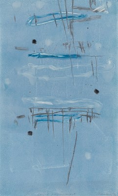 Lot 89 - David Rankin (b. 1946) COAST GREY MOVEMENT...