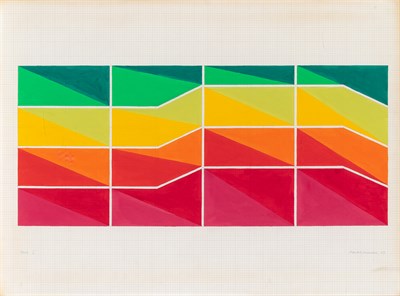 Lot 49 - Mark Lancaster British, b. 1938 April I, 1969...