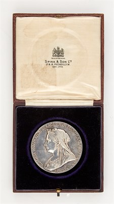 Lot 3102A - Great Britian Quenn Victoria Jubilee Medal in...