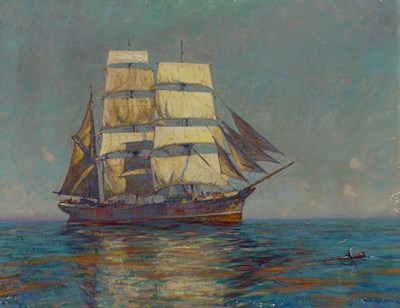 Lot 30 - Frank Vining Smith American, 1879-1967 In the...
