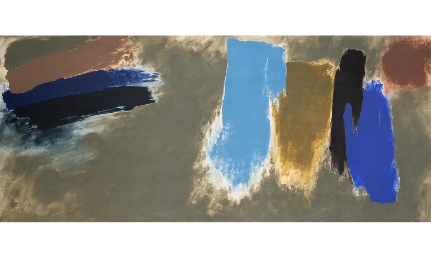 Lot 40 - Friedel Dzubas