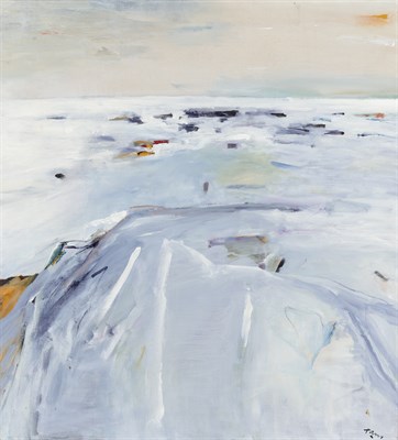 Lot 84 - Reuben Tam American, 1916-1992 A Drift of...