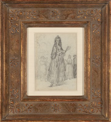 Lot 65 - Francisco Bayeu y Subias Spanish, 1734-1795 A...