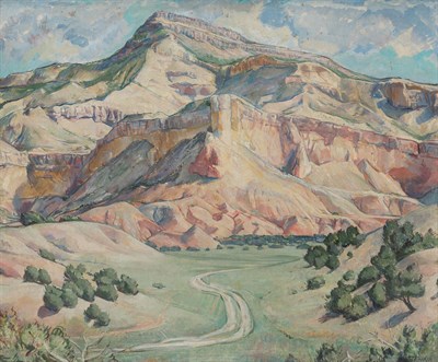 Lot 1127 - Estate / Collection: Property from a Prominent...