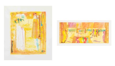 Lot 9 - Patrice Besso Brazilian, b. 1963 Untitled...
