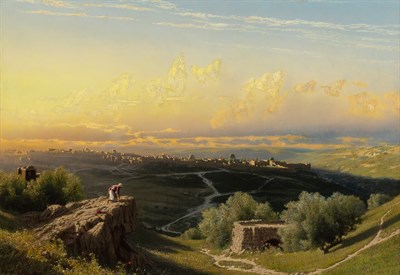 Lot 6 - James Fairman Scottish/American, 1826-1904...