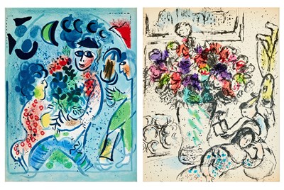 Lot 636 - Marc Chagall (1887-1985)