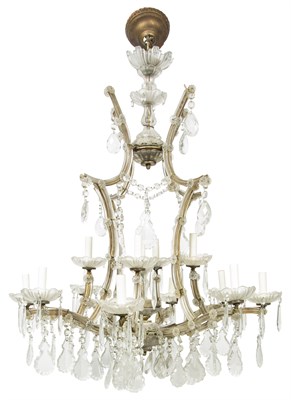 Lot 243 - Louis XV/XVI Transitional Style Metal and...