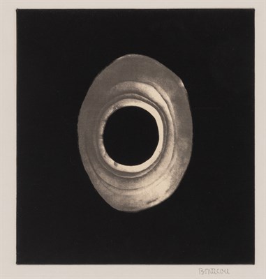 Lot 27 - Lee Bontecou (b. 1931) SILKSCREEN (PEBBLE)...